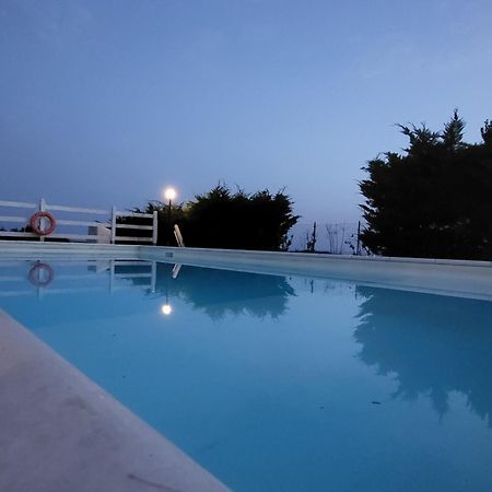 Apartamento Casale Poggio Meone Santa Luce Exterior foto