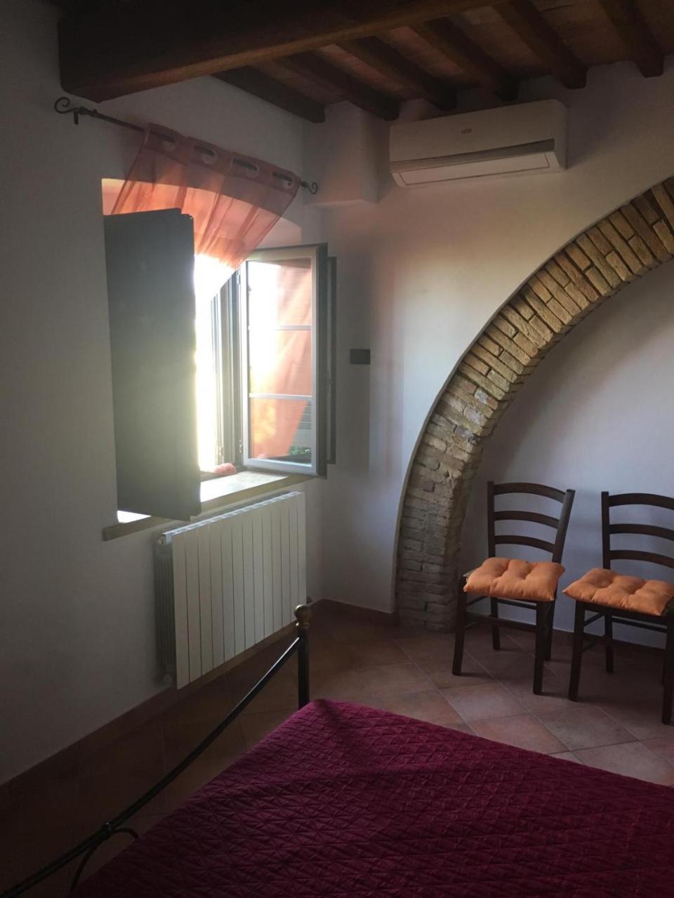 Apartamento Casale Poggio Meone Santa Luce Exterior foto
