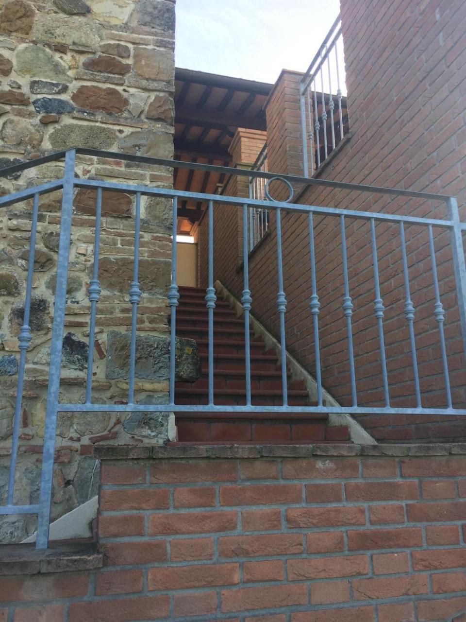 Apartamento Casale Poggio Meone Santa Luce Exterior foto