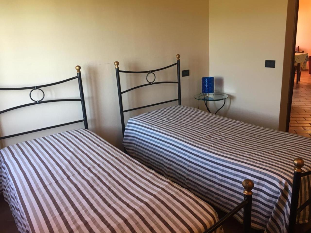 Apartamento Casale Poggio Meone Santa Luce Exterior foto