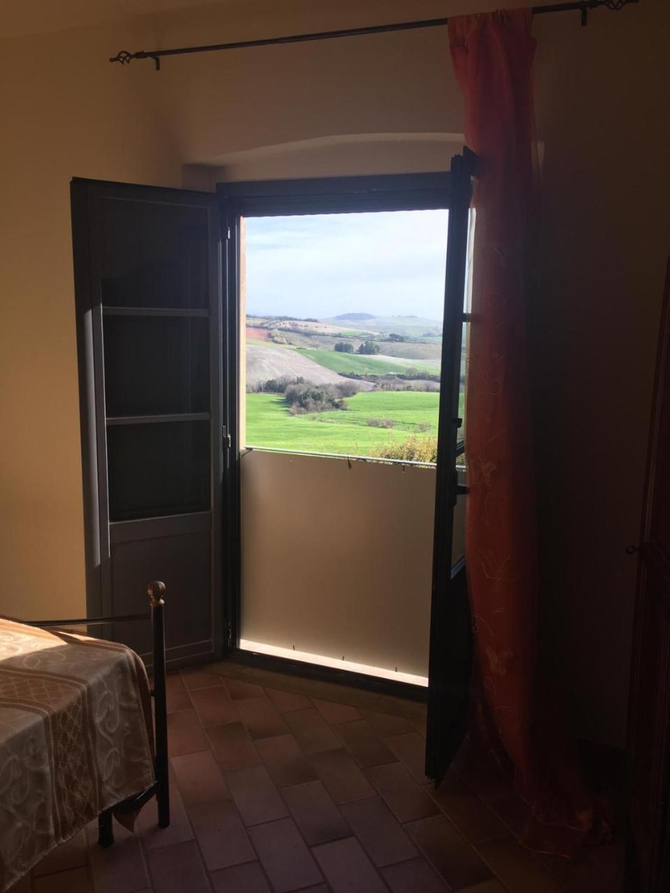 Apartamento Casale Poggio Meone Santa Luce Exterior foto