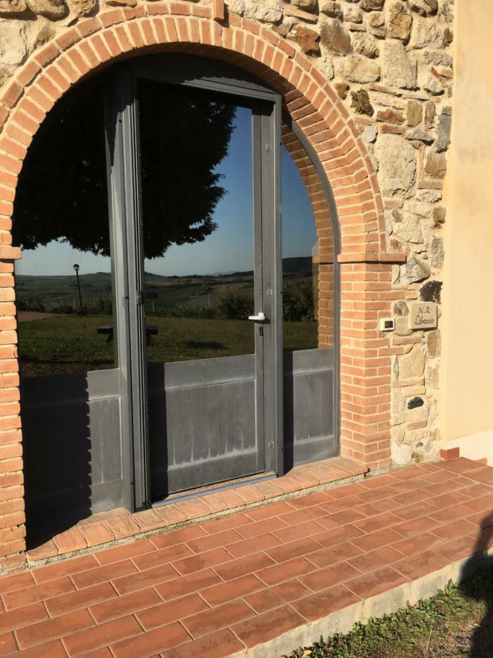 Apartamento Casale Poggio Meone Santa Luce Exterior foto