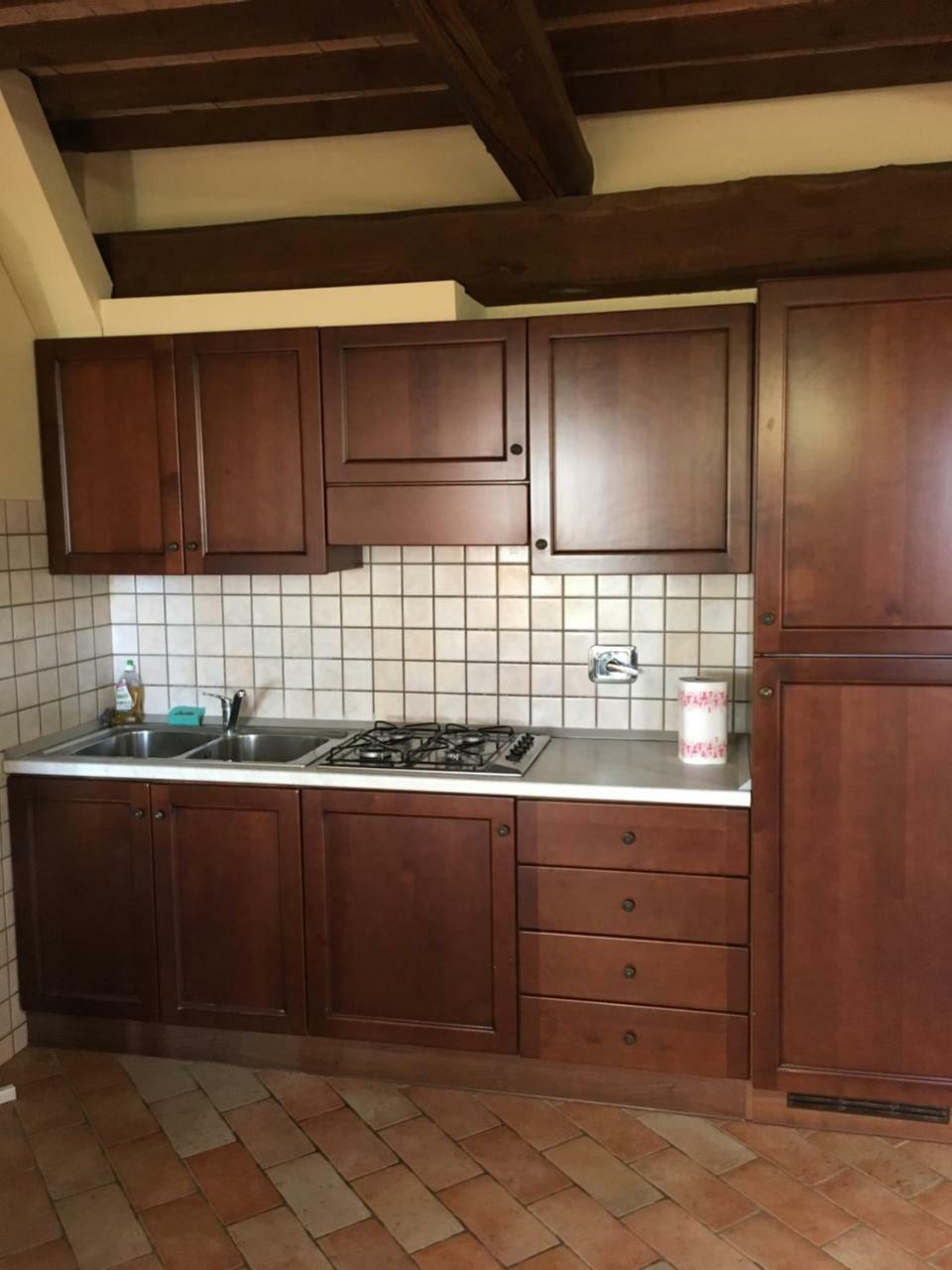 Apartamento Casale Poggio Meone Santa Luce Exterior foto