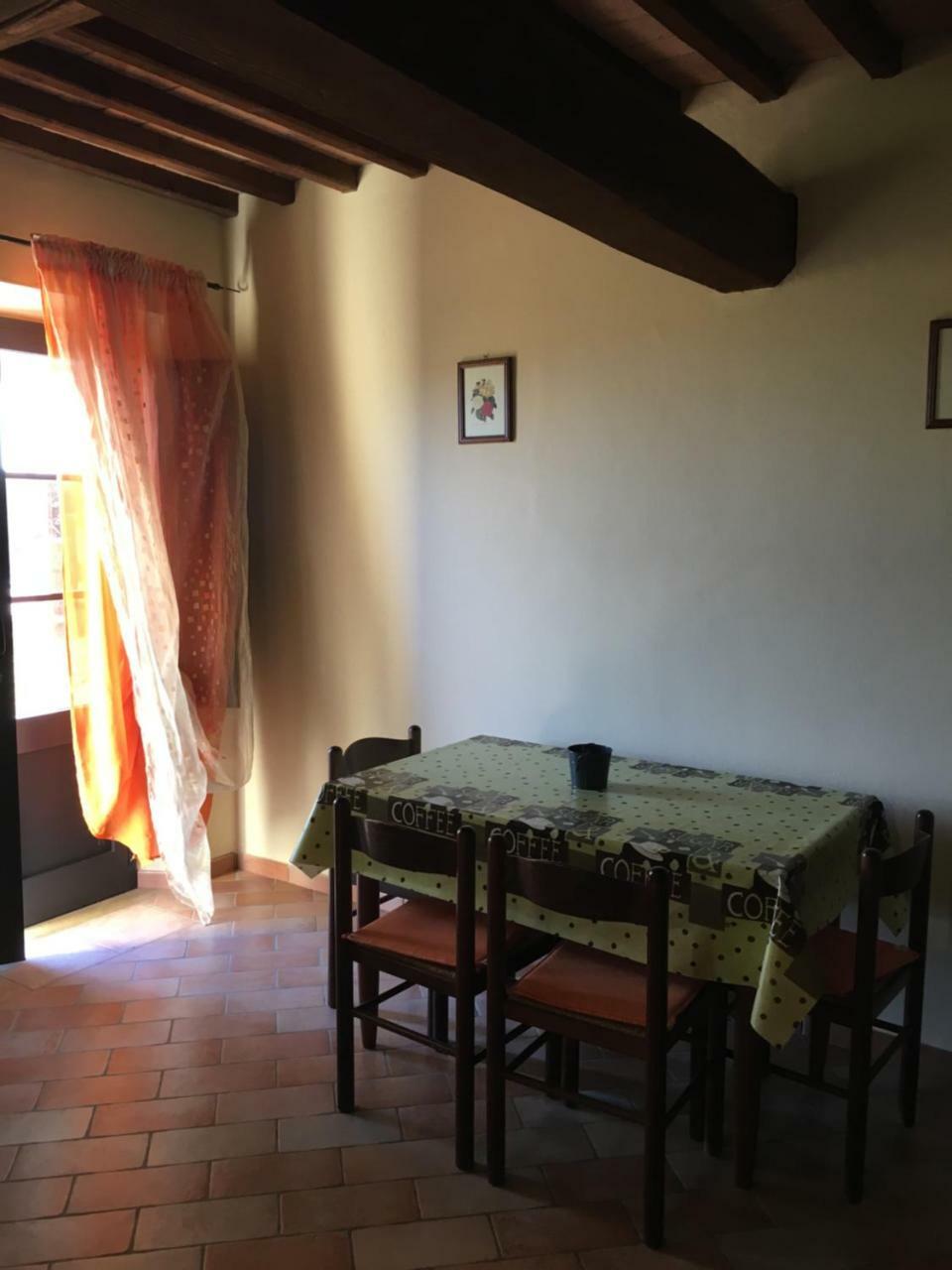 Apartamento Casale Poggio Meone Santa Luce Exterior foto