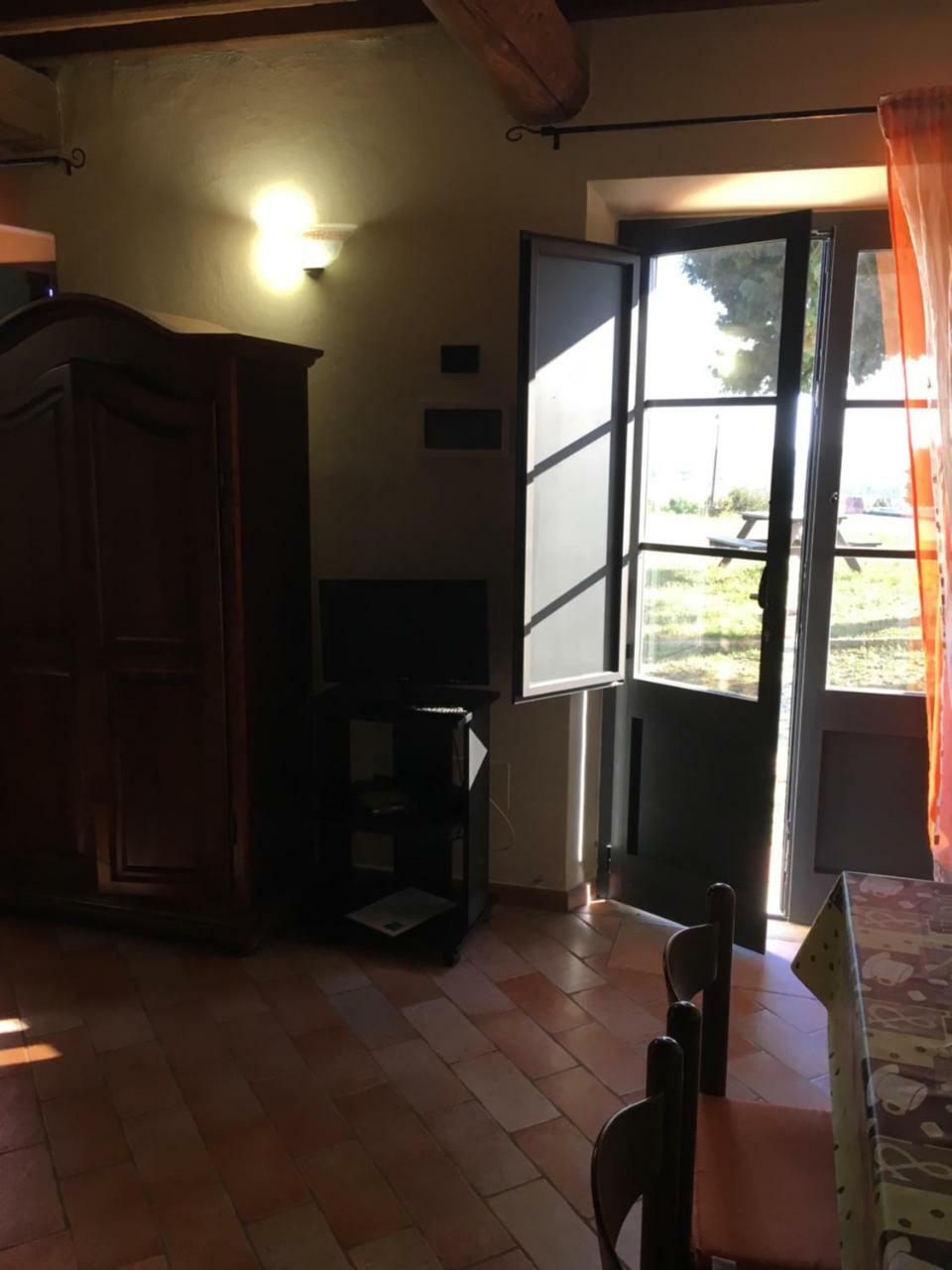 Apartamento Casale Poggio Meone Santa Luce Exterior foto