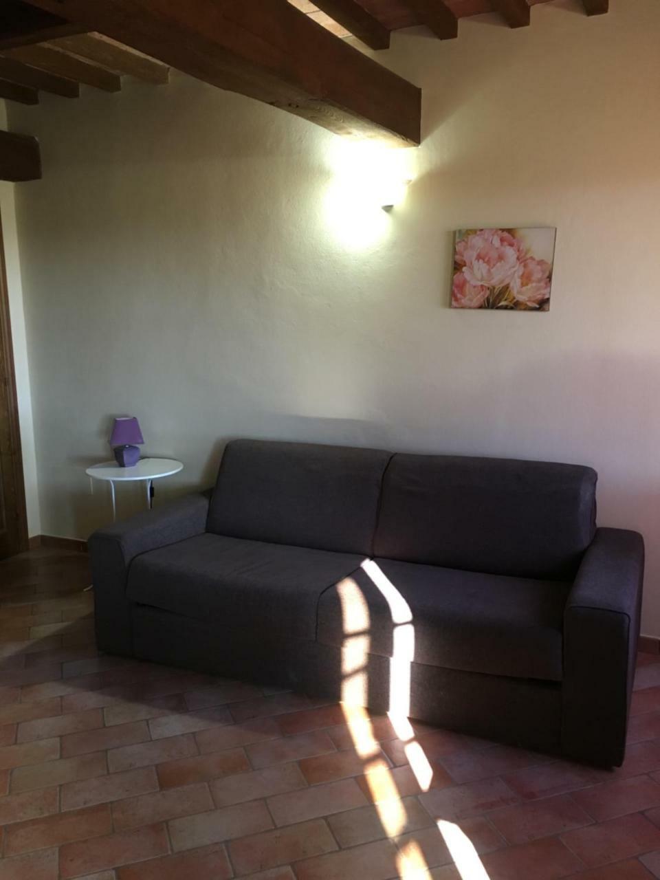 Apartamento Casale Poggio Meone Santa Luce Exterior foto