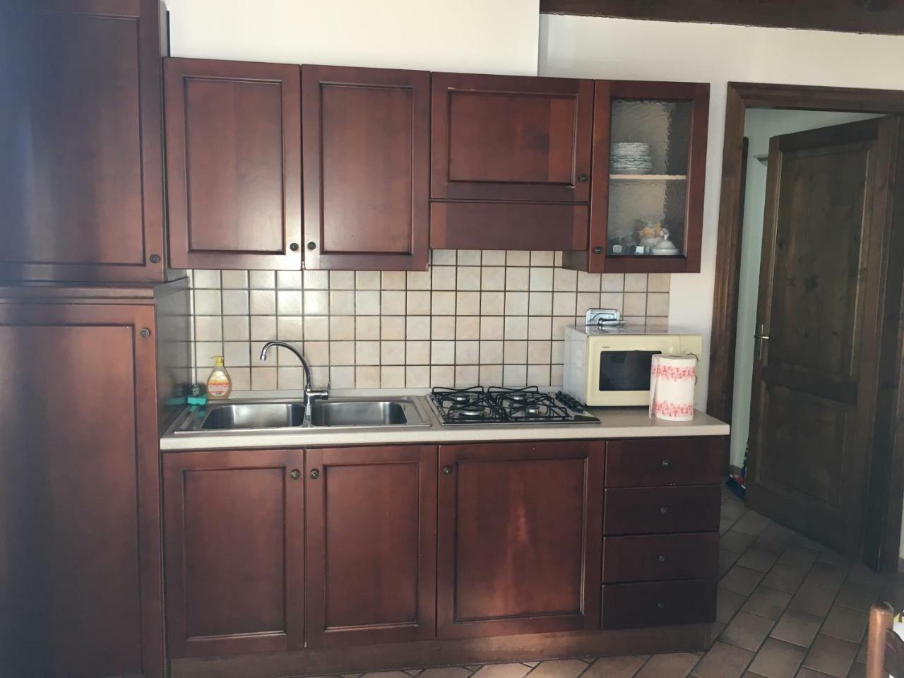 Apartamento Casale Poggio Meone Santa Luce Exterior foto