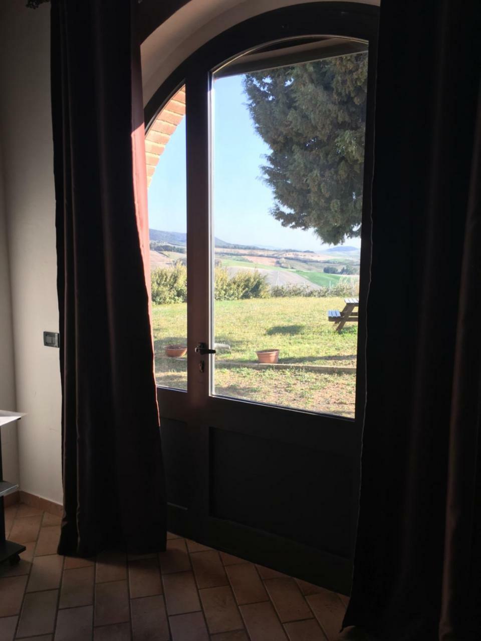 Apartamento Casale Poggio Meone Santa Luce Exterior foto