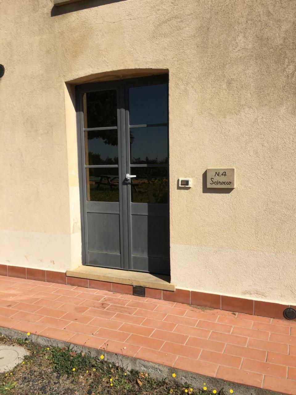 Apartamento Casale Poggio Meone Santa Luce Exterior foto