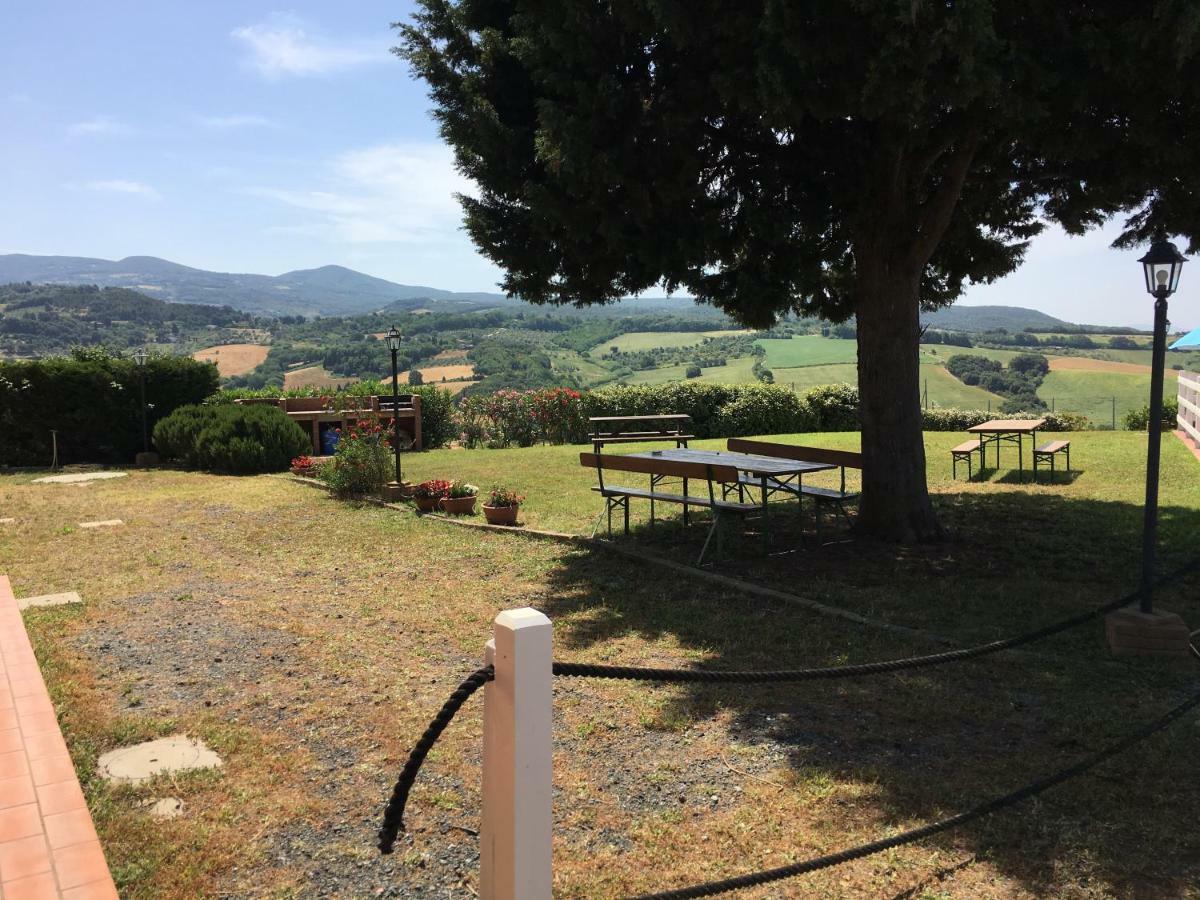 Apartamento Casale Poggio Meone Santa Luce Exterior foto